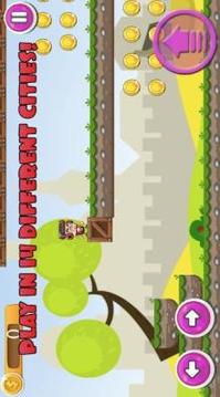 Flash Boy Run游戏截图1