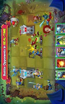 Clash Tactics游戏截图5