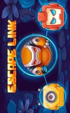 Spider Escape Link游戏截图1