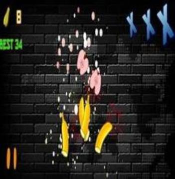 NINJA CUT FRUIT游戏截图1