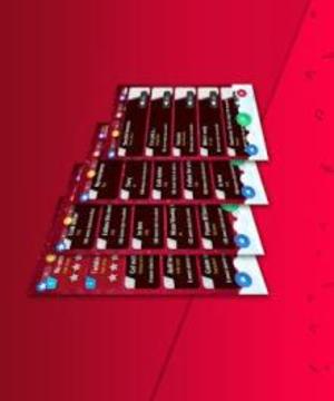 Red Piano Tiles 2018游戏截图1