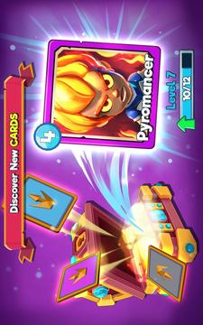 Clash Tactics游戏截图2