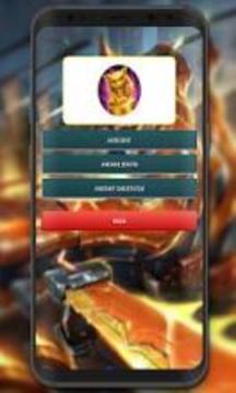 Quiz Mobile Legends Items游戏截图1