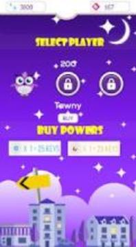 Stranded Owl游戏截图1