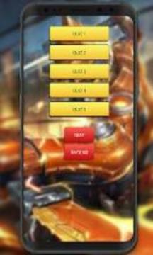 Quiz Mobile Legends Items游戏截图2