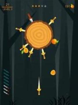 Knife Hit Master游戏截图3