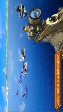 Angry Shark Attack Hunting World游戏截图4