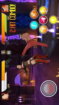 Kungfu Warrior Battle游戏截图2