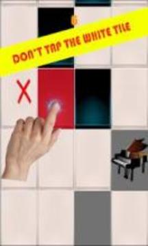 Piano Tiles - Bella - Wolfine游戏截图3
