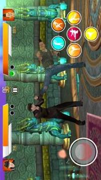 Kungfu Warrior Battle游戏截图1