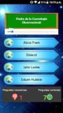 Cuanto Sabes de Geografia - Trivia游戏截图5