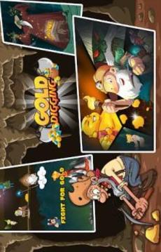 Gold Digging游戏截图3