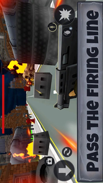 舞台英雄 - 士兵战争游戏截图3