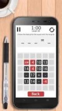 Learn Math Aptitude Test: Fun Math Learning Games游戏截图2
