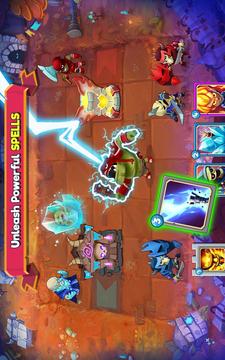 Clash Tactics游戏截图4