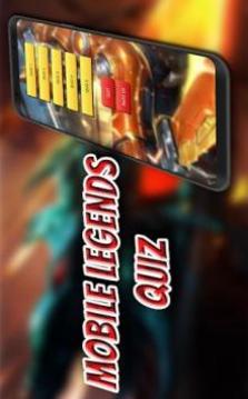 Quiz Mobile Legends Items游戏截图3