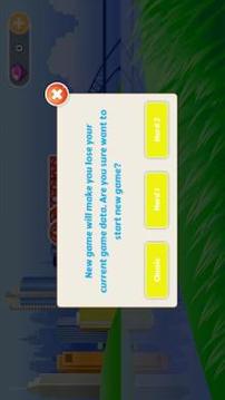 Onet Hewan Monster Klasik游戏截图4