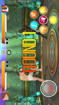 Kungfu Warrior Battle游戏截图3
