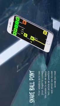 Block vs Snake Ball Point游戏截图2