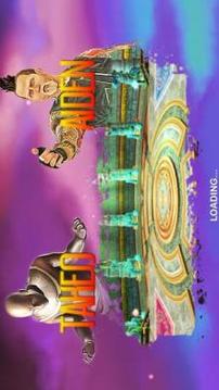 Kungfu Warrior Battle游戏截图4