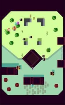 Spider Escape Link游戏截图3