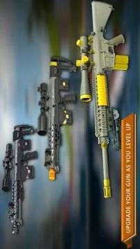 Angry Shark Attack Hunting World游戏截图3