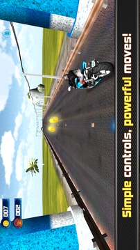 Racing In Motor游戏截图2