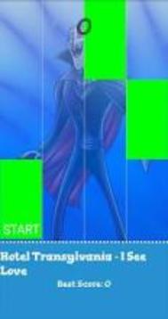 Hotel Transylvania Piano Tiles Game游戏截图5