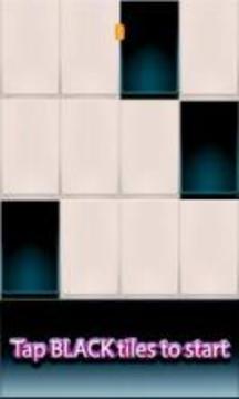 Piano Tiles - Bella - Wolfine游戏截图4