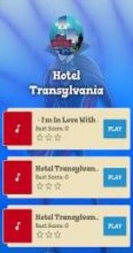 Hotel Transylvania Piano Tiles Game游戏截图3