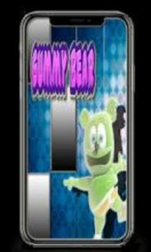 Gummy Bear Piano Game游戏截图4
