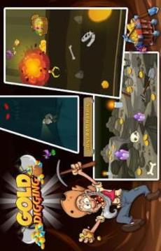 Gold Digging游戏截图2