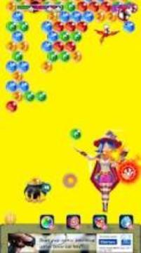 Bubble Shoot - Parrot Rescue游戏截图3