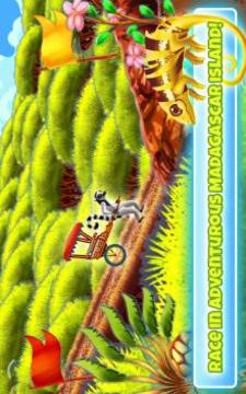 Fun Kid Racing - Madagascar游戏截图5