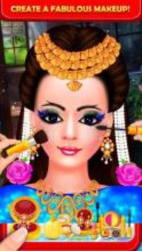 Indonesian Doll Fashion Salon游戏截图4