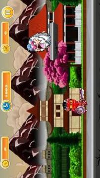 Battle Attack Of Ninja Go游戏截图4