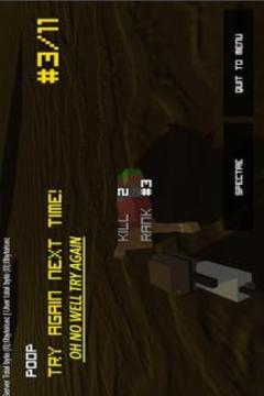 Scar battle royale游戏截图2