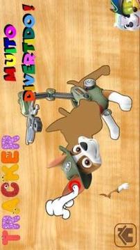 Patrulha Canina Puzzle Kids游戏截图2