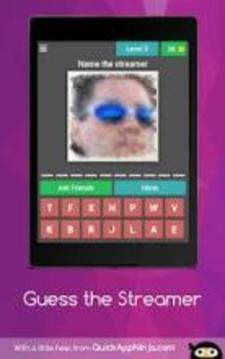 Guess the Streamer Trivia Quiz游戏截图5