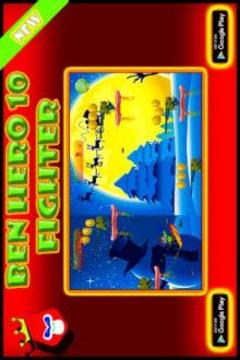 Ben Hero Ten Fighter游戏截图3