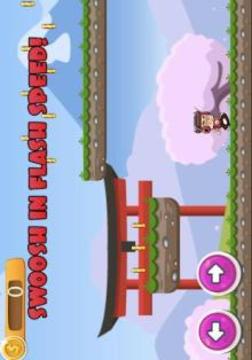 Flash Boy Run游戏截图2