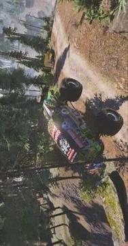 Mustang Monster Truck Stunts游戏截图2