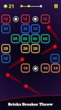 Bricks Breaker Block : Balls vs Blocks游戏截图5