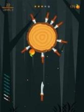 Knife Hit Master游戏截图5
