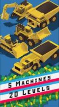 Construction Tycoon: Idle Clicker游戏截图4