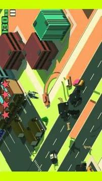 Smashy Road : Roads游戏截图4