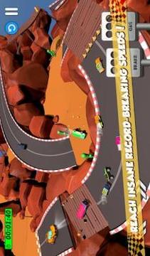 New Skids Car Stunts: Arcade Racing Storm 2018游戏截图1