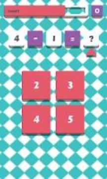 math game : brain workout游戏截图2