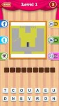 Video Game Guess Trivia游戏截图2