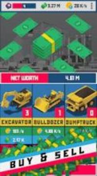 Construction Tycoon: Idle Clicker游戏截图5